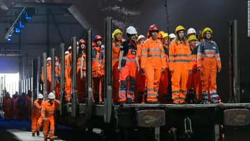 CERN Ritual 2