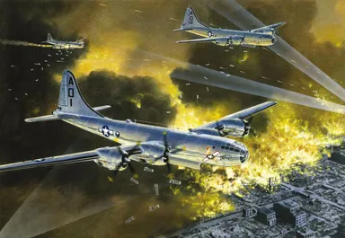 Bombing Germany 2