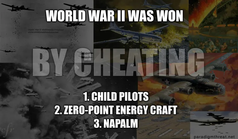 WW2 Meme